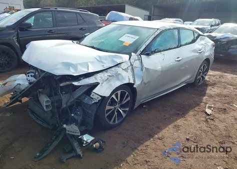 2018 Nissan Maxima 3.5 Sv z USA, uszkodzony, nr VIN 1N4AA6AP3JC402276